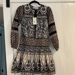 NWT long sleeve dress